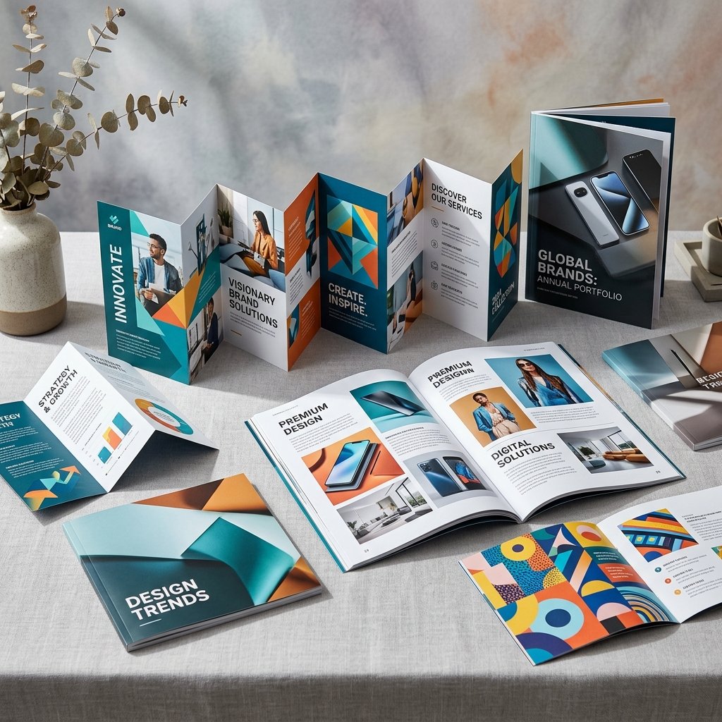 Brochures