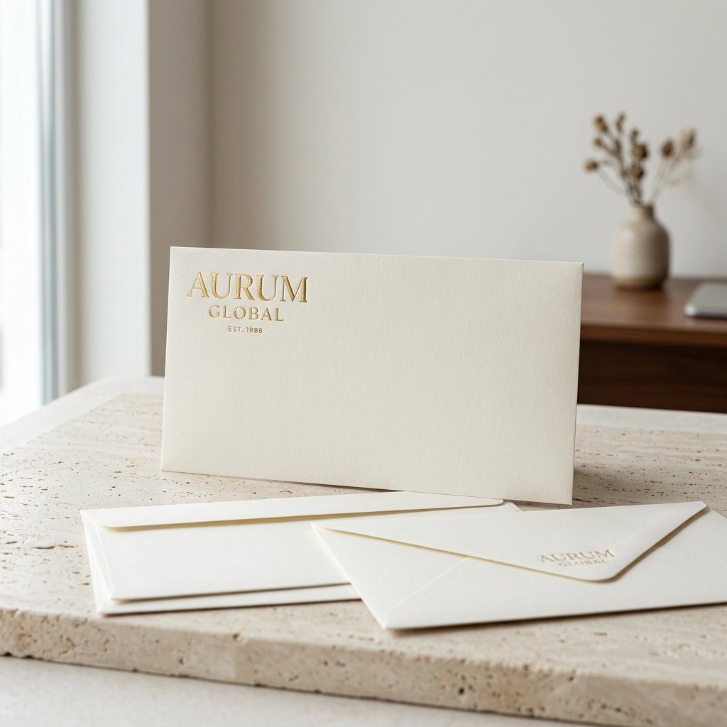 Corporate Envelopes