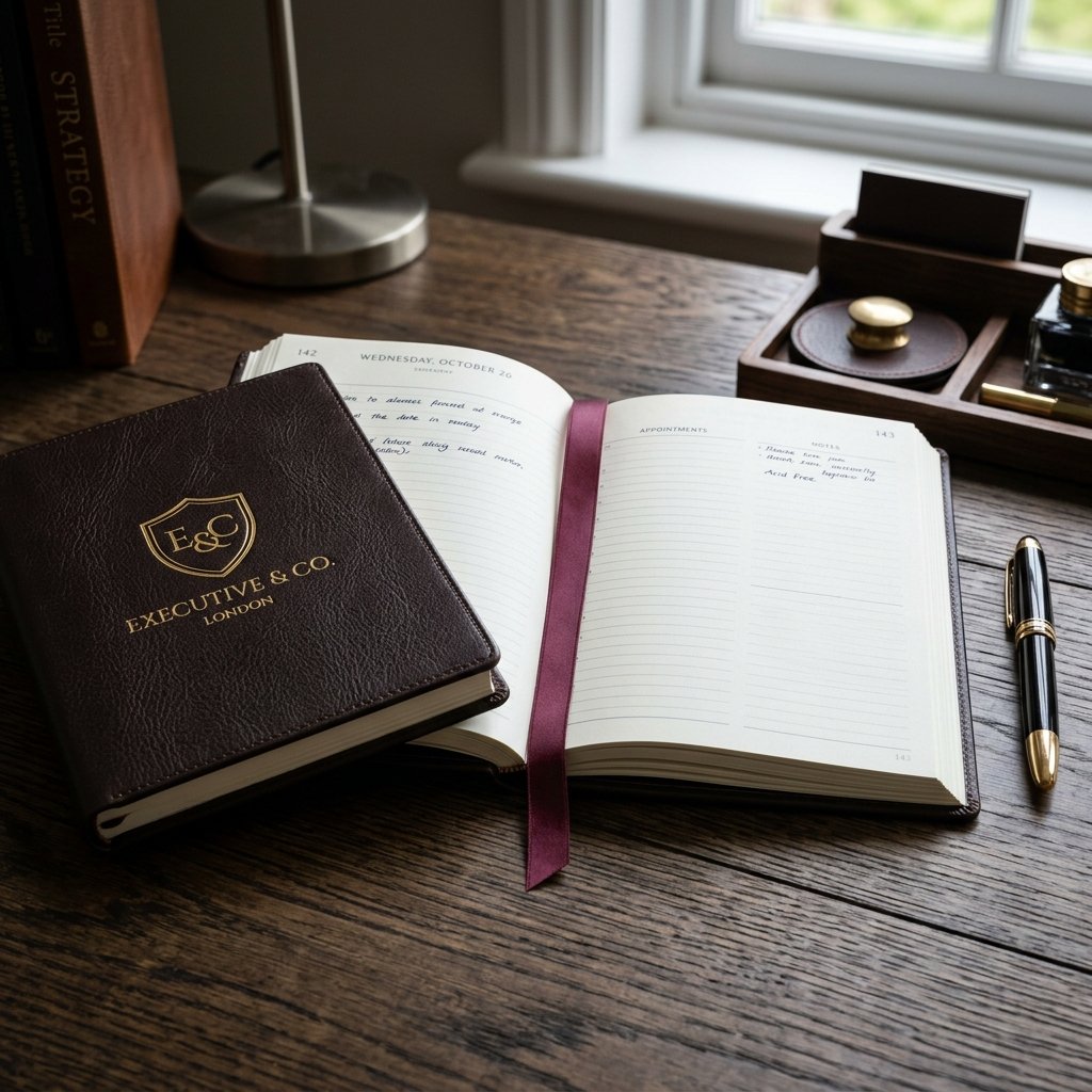 Custom Diaries